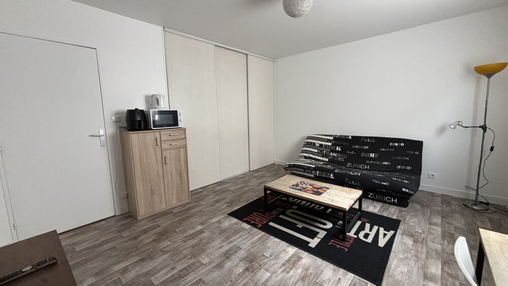 Location Appartement CHARMANT STUDIO PROCHE CENTRE VILLE Limoges
