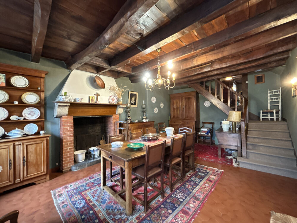 Vente Maison Saint Jouvent - Jolie maison de caractère , 6 pièces, 4 chambres St jouvent