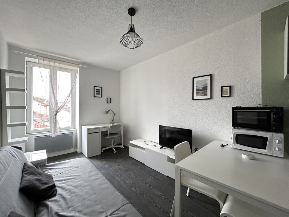 Location Appartement Studio meublé à louer Limoges