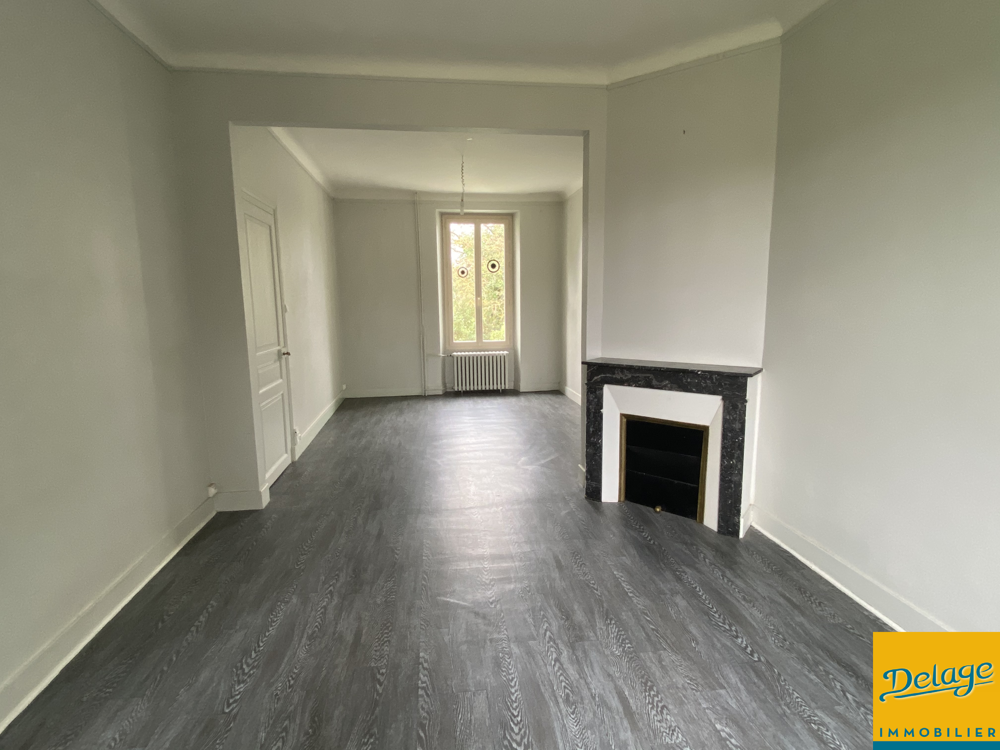 Location Maison Maison T6 St amand magnazeix