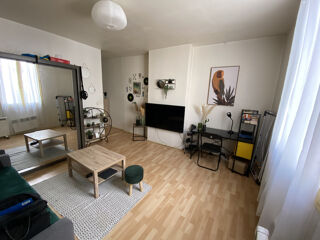  Appartement à louer 2 pièces 39 m²