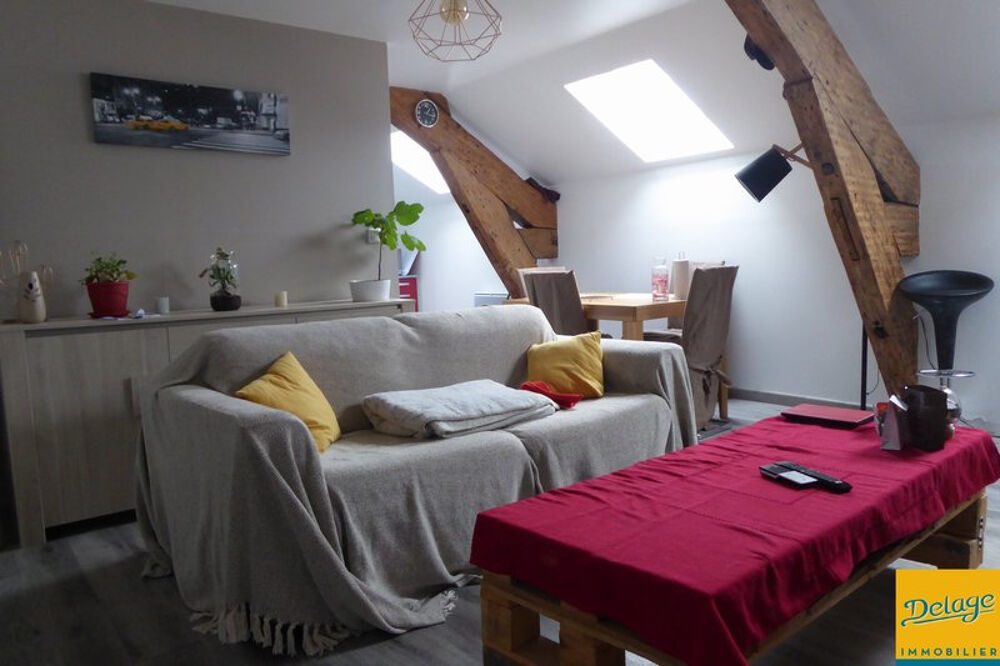 Location Appartement T2 MEUBLE HYPER-CENTRE Limoges