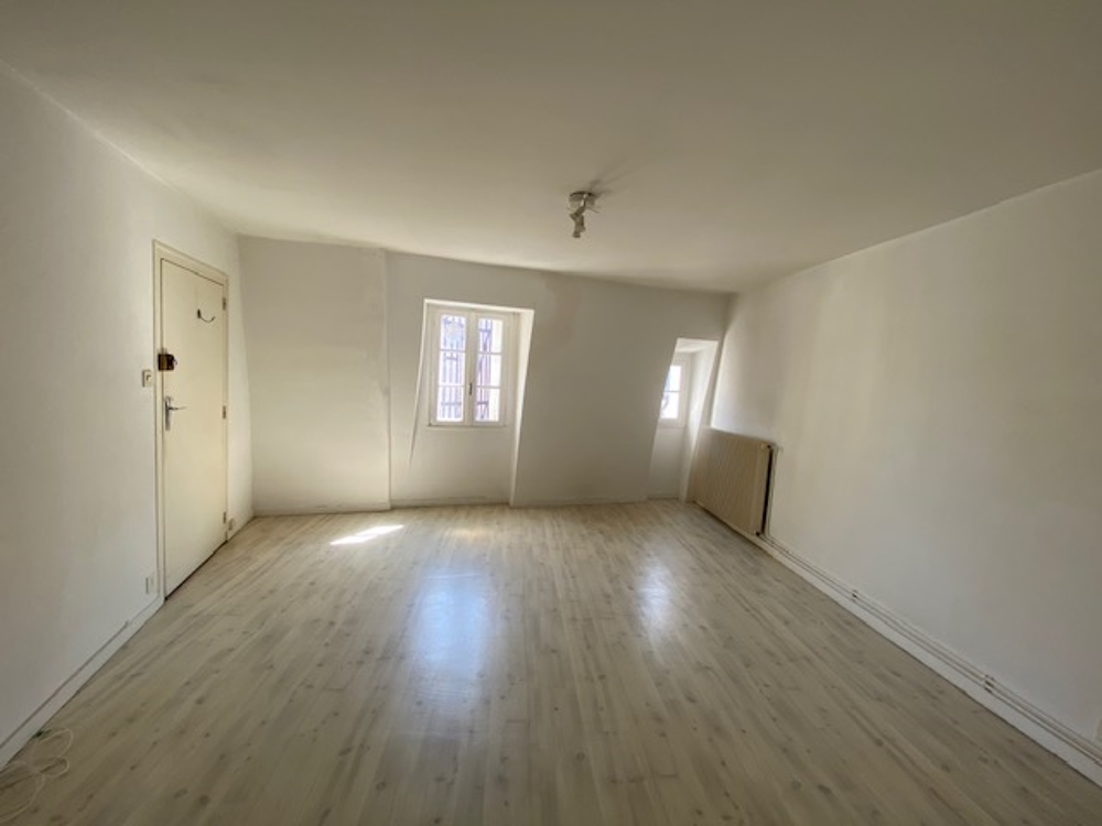 Studio de 25m2 en HYPER-CENTRE