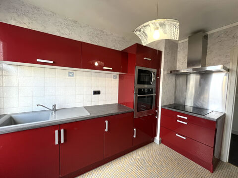  Appartement � louer 3 pi�ces 63 m�