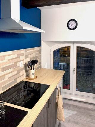  Appartement à louer 1 pièce 33 m²