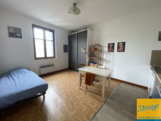  Appartement  louer 1 pice 22 m