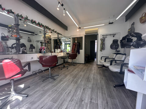   Salon de coiffure - Limoges centre 