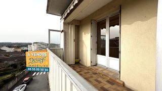  Appartement � vendre 3 pi�ces 83 m�