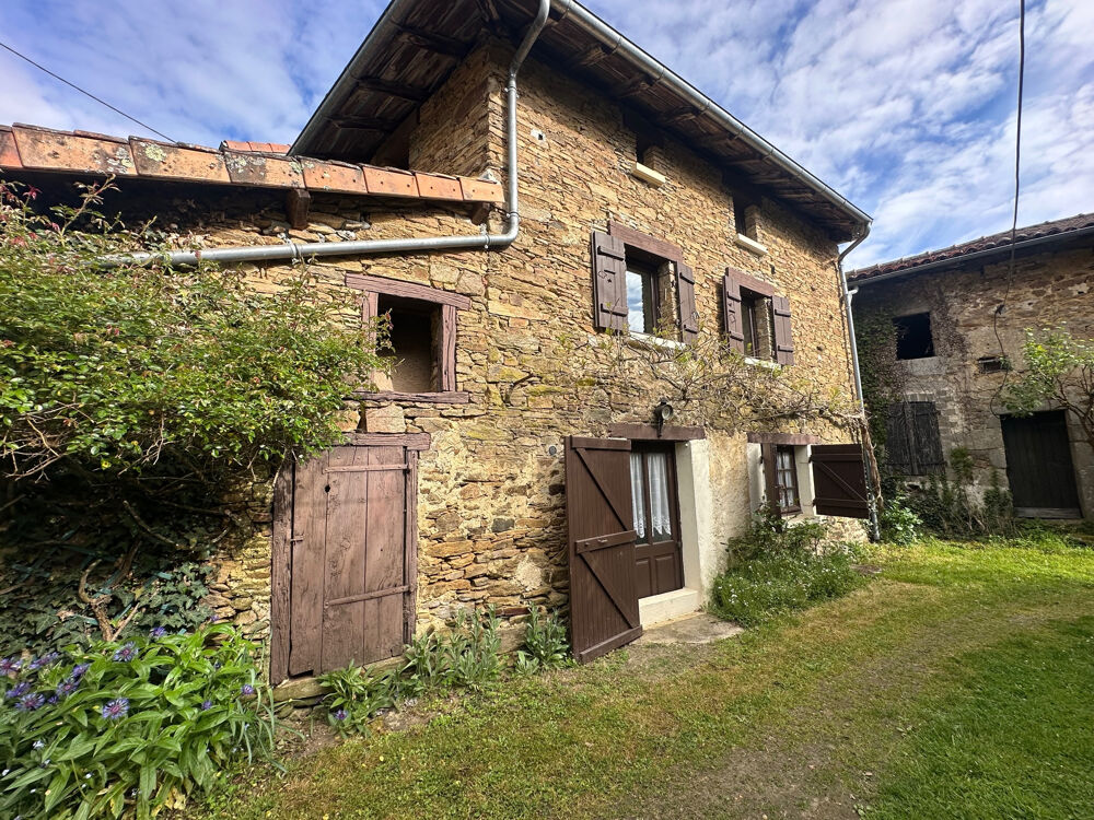 Authentique maison de campagne pleine de charme