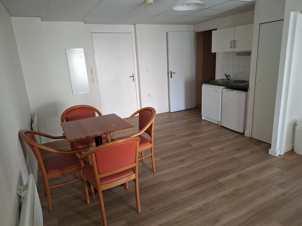 T1 bis pour investissement