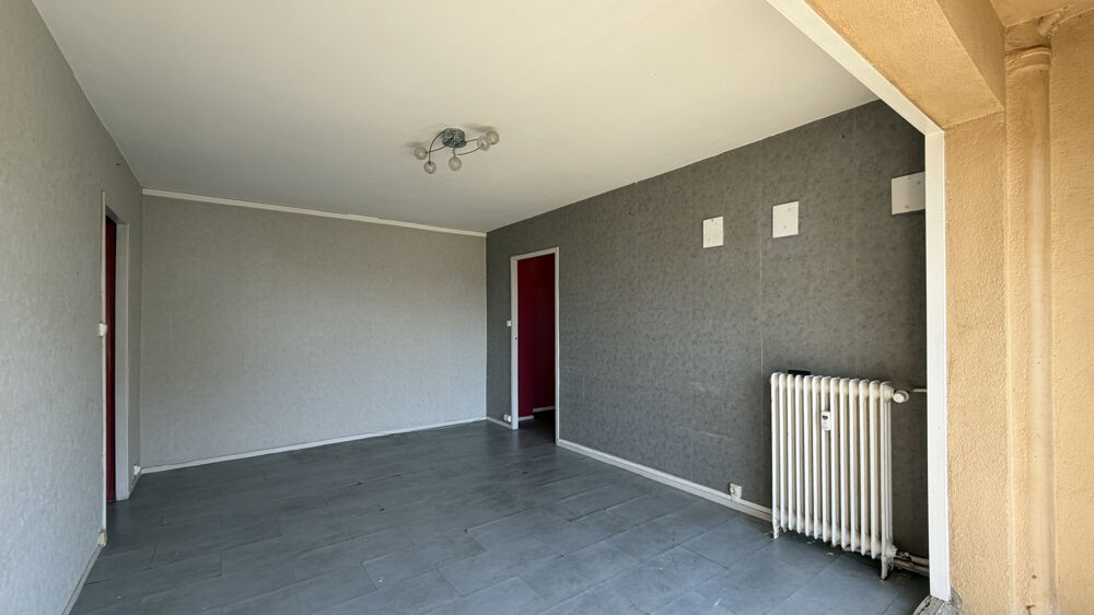 Appartement T3 à fort potentiel en plein coeur de Limoges