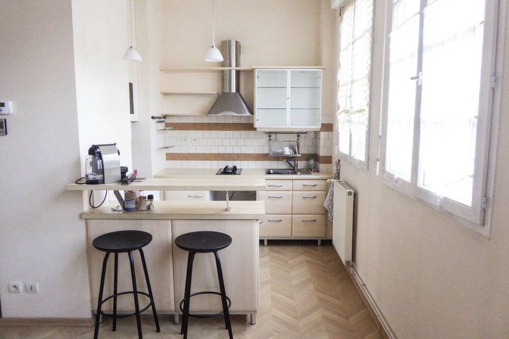 Location Appartement LIMOGES HYPER CENTRE VILLE - CHARMANT T2 Limoges