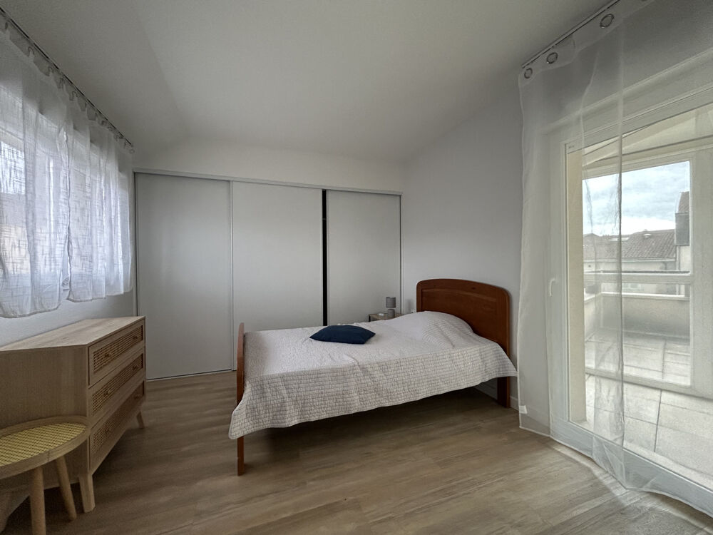 Location Appartement Studio meublé en centre-ville Limoges