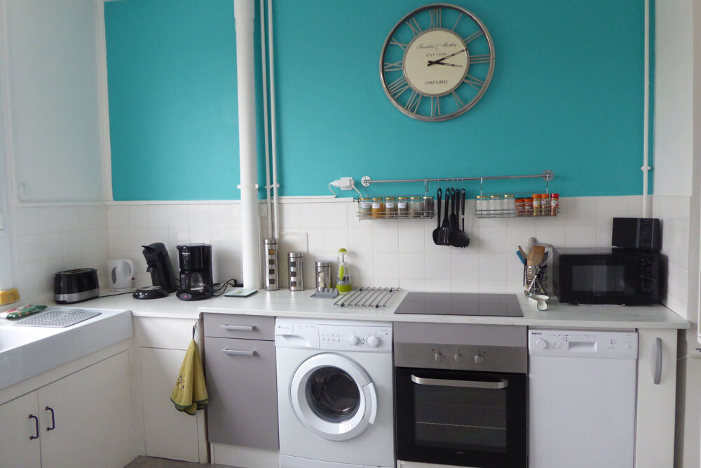 LIMOGES - APPARTEMENT - T2 non meublé