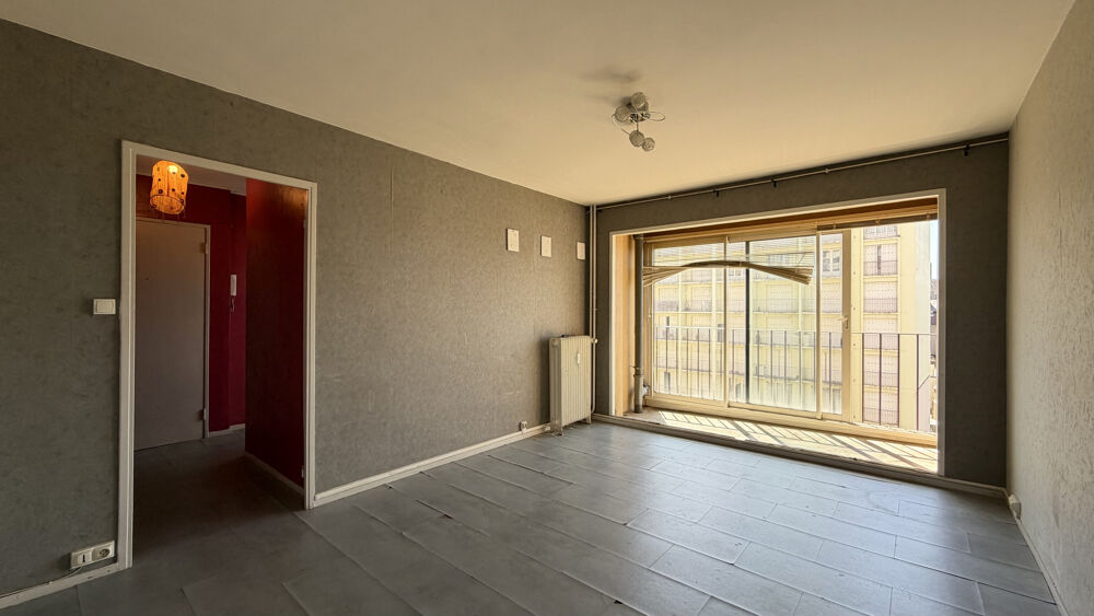 Appartement T3 à fort potentiel en plein coeur de Limoges