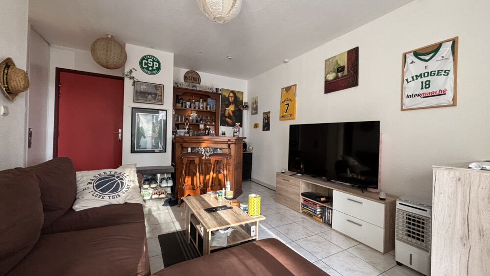 Location Appartement LIMOGES - Appartement T2 Limoges