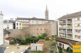  Appartement � louer 1 pi�ce 24 m� Limoges