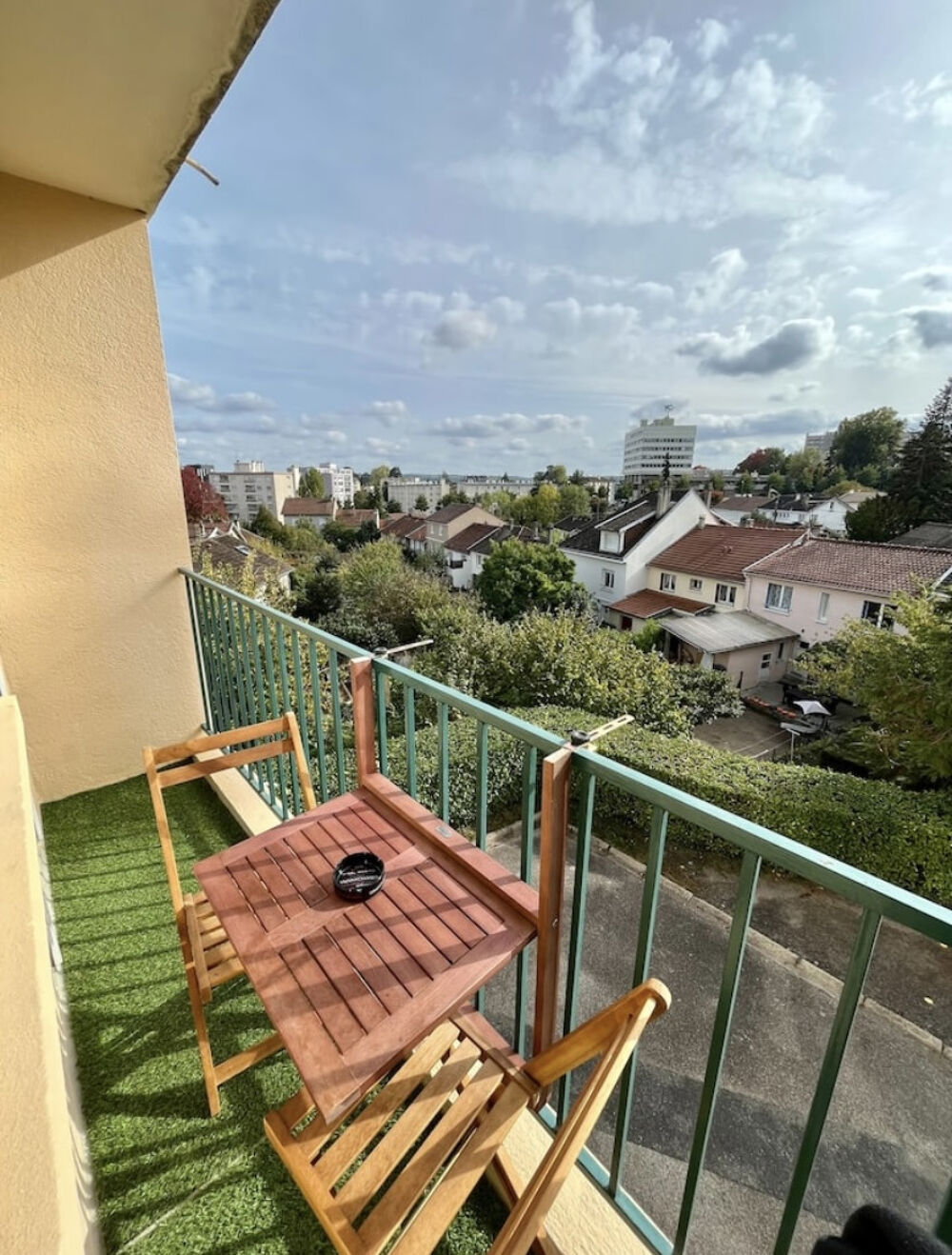 Location Appartement T3 meublé - 62 m2 Limoges