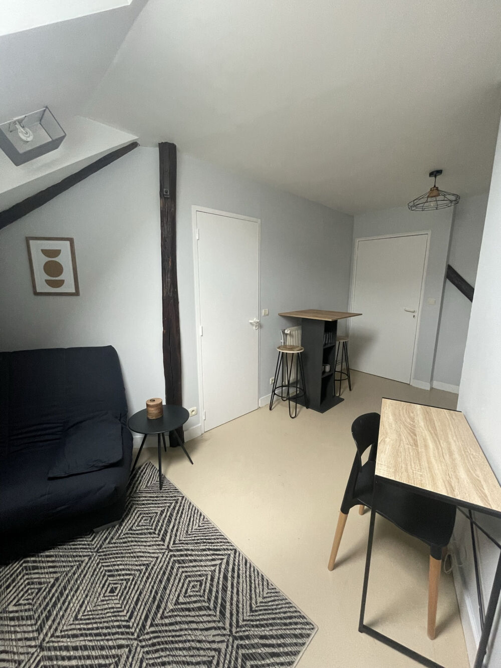 Location Appartement APPARTEMENT T1Bis HYPER CENTRE Limoges