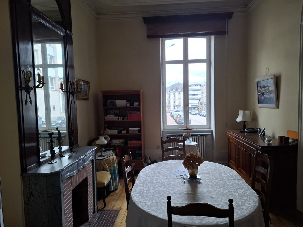 Élégant appartement bourgeois Hyper centre de Limoges