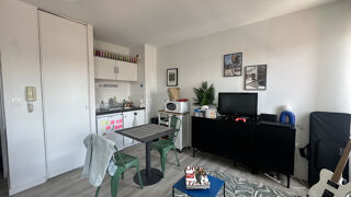  Appartement à vendre 1 pièce 27 m²