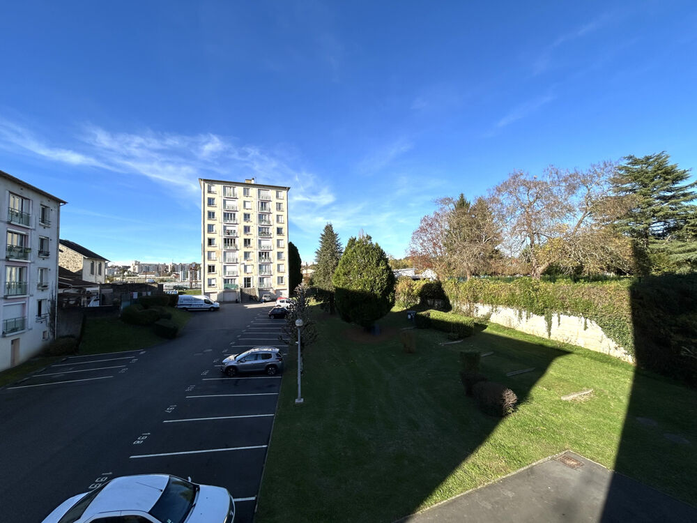Vente Appartement T2 - pour investissement ou premier achat Limoges