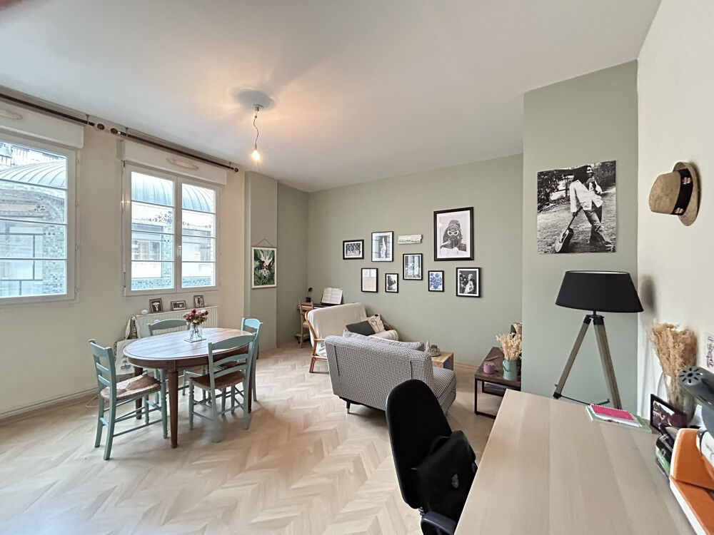 Location Appartement LIMOGES HYPER CENTRE VILLE - CHARMANT T2 Limoges