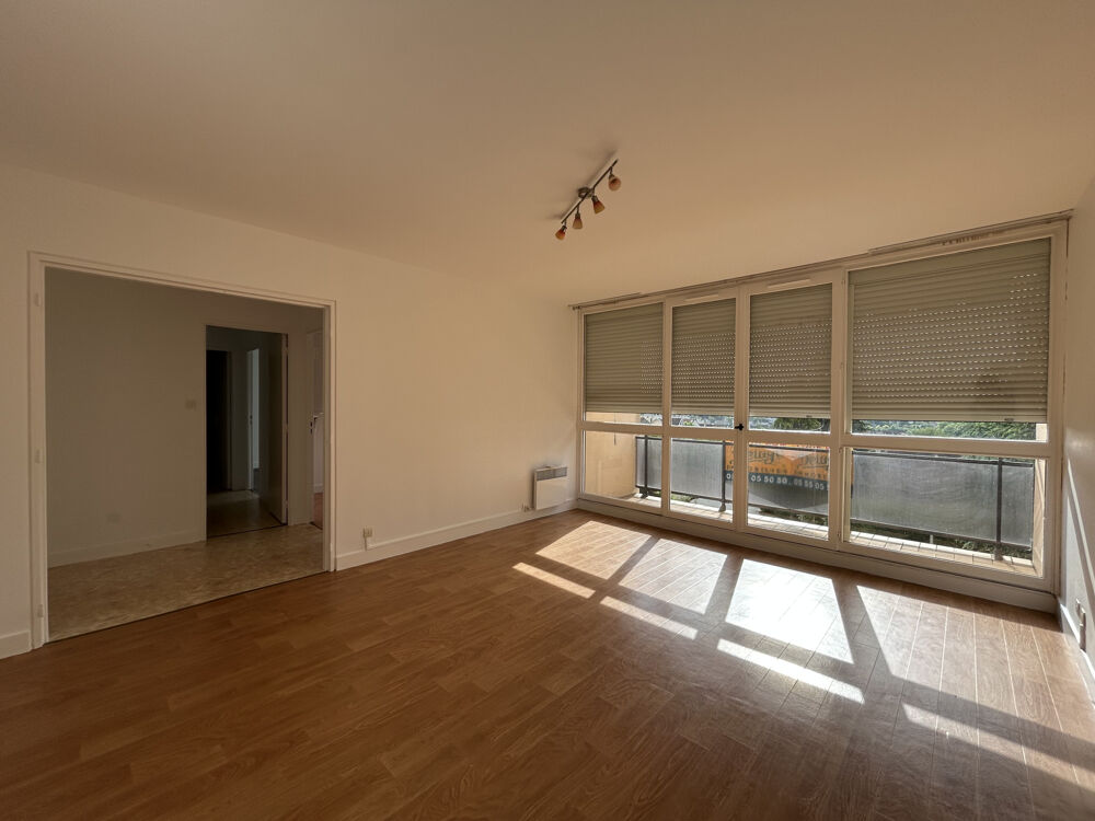 Appartement T2 avec balcon