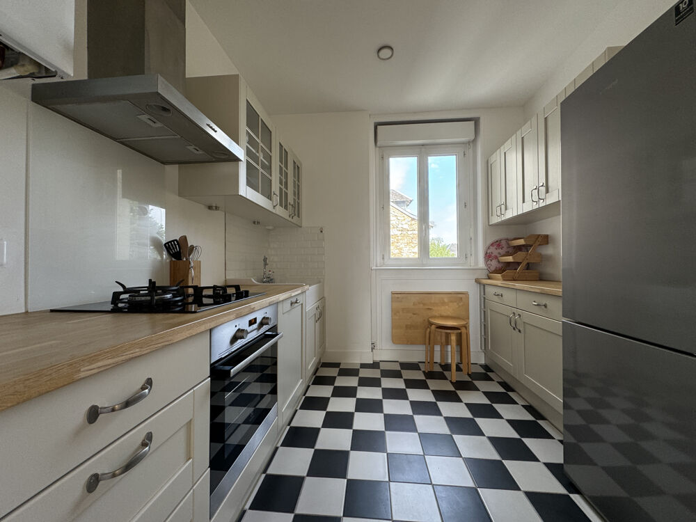 Charmant Appartement Meublé à Louer quartier EMAILLEURS, LIMOGES CENTRE