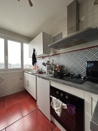  Appartement à louer 4 pièces 61 m²