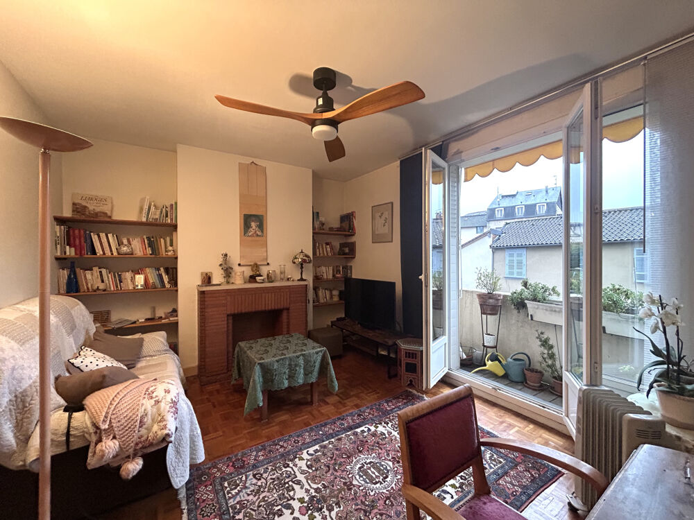 Vente Appartement T3 - CENTRE-VILLE Limoges