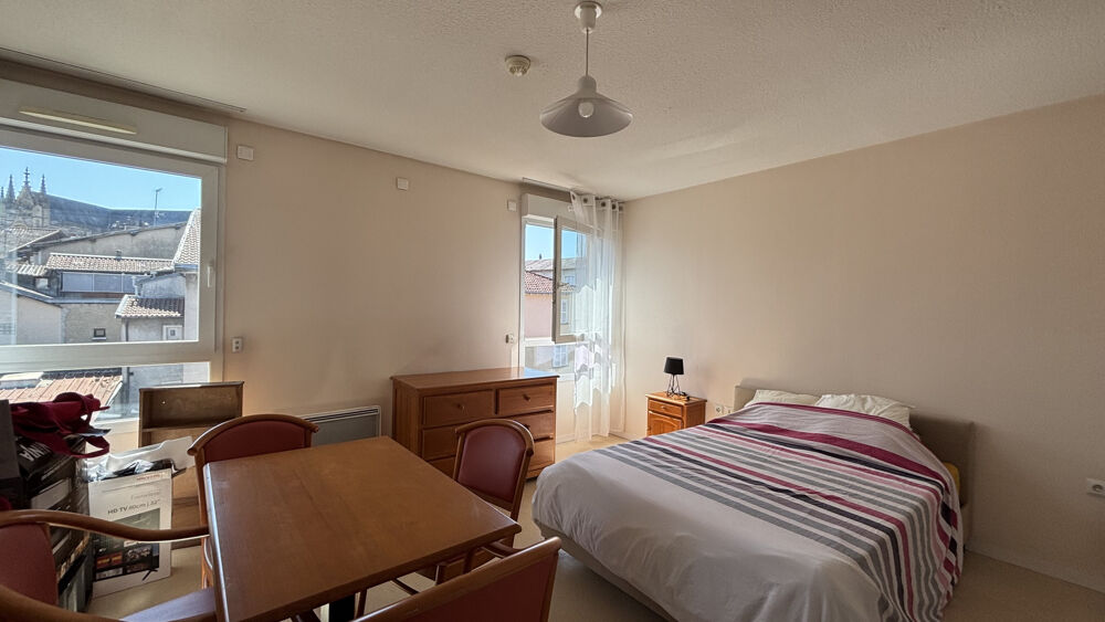 Location Appartement Studio meublé à Limoges Limoges