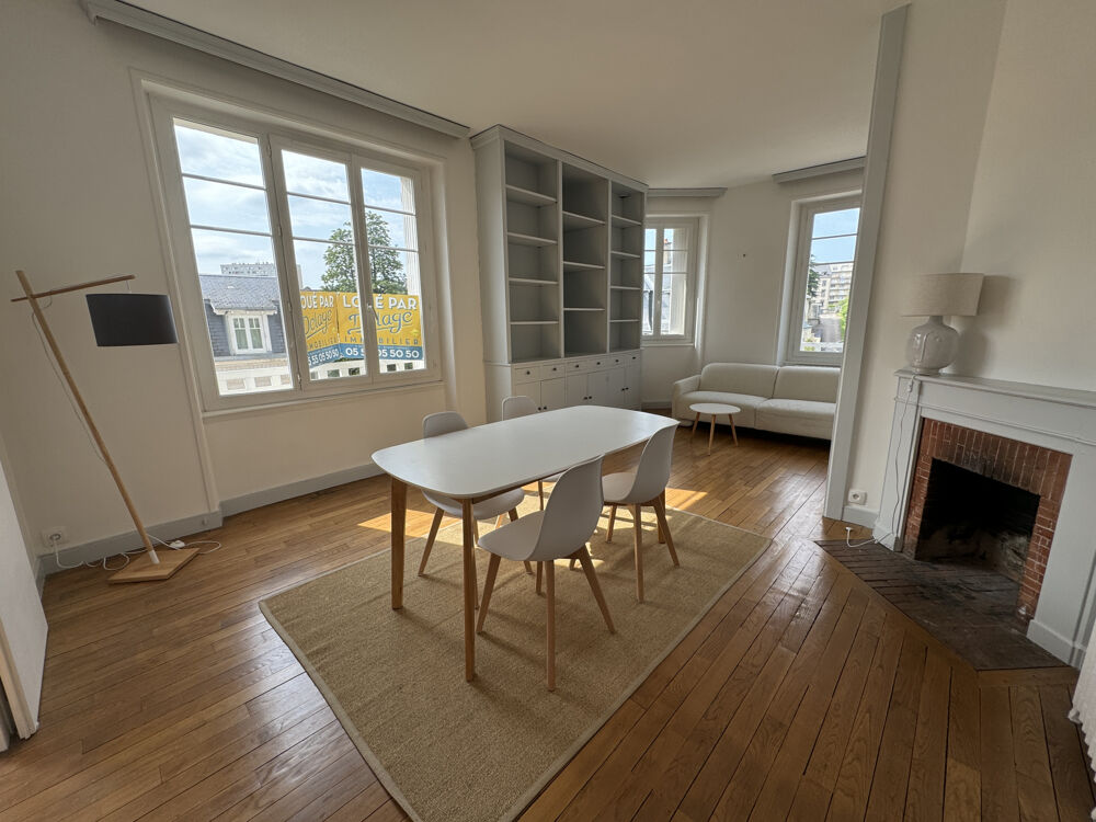 Charmant Appartement Meublé à Louer quartier EMAILLEURS, LIMOGES CENTRE