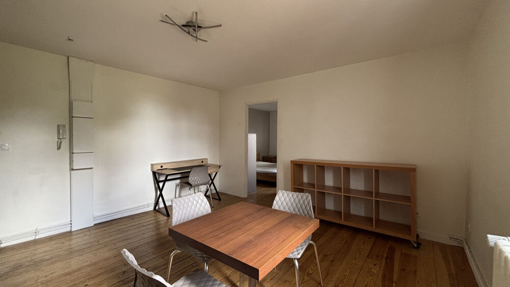 Location Appartement  LIMOGES - APPARTEMENT T1BIS RENOVE Limoges