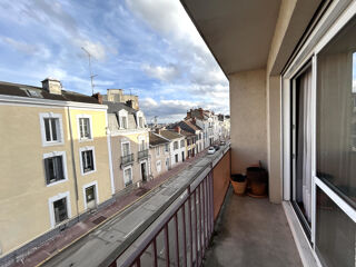  Appartement � vendre 3 pi�ces 69 m�