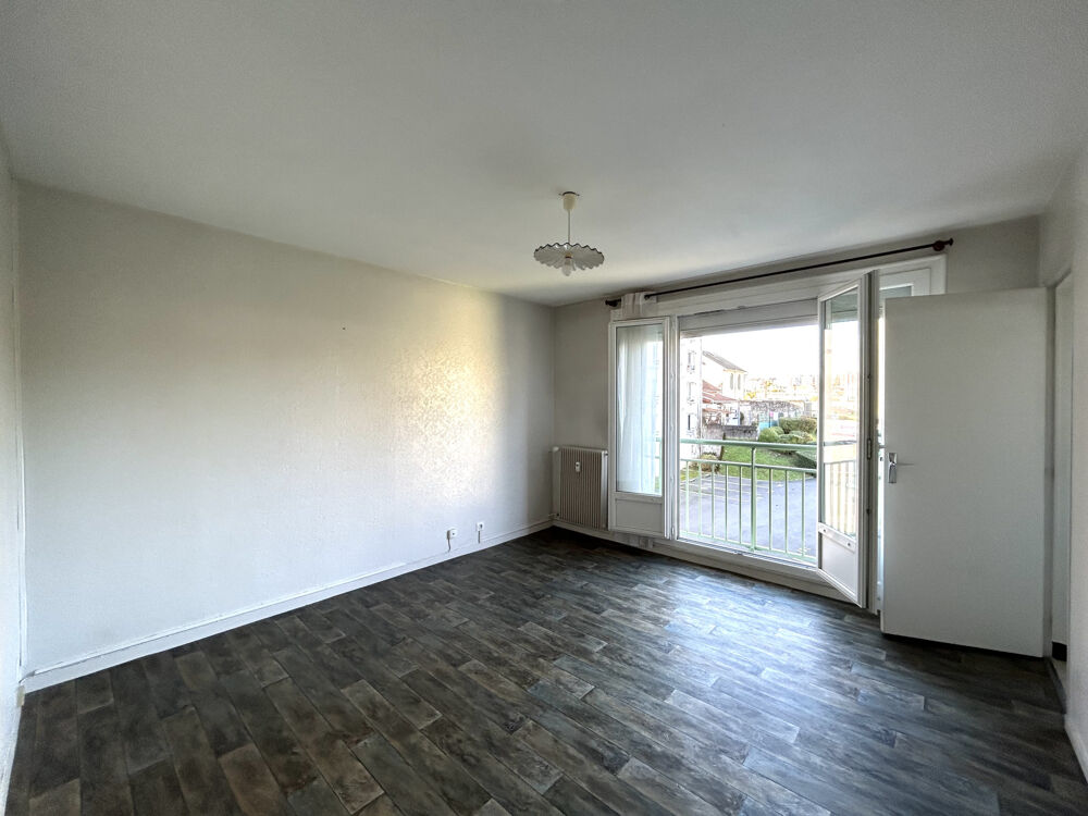 Vente Appartement T2 - pour investissement ou premier achat Limoges
