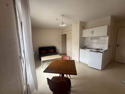  Appartement � louer 1 pi�ce 22 m�