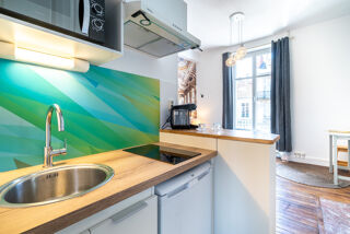  Appartement à vendre 1 pièce 19 m²