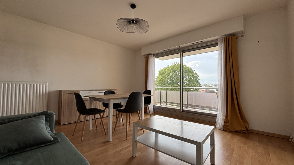 Location Appartement LIMOGES - Secteur Ventadour - T2 Balcon Limoges