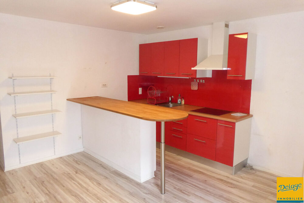 Appartement - 2 Pièces - 35 m2