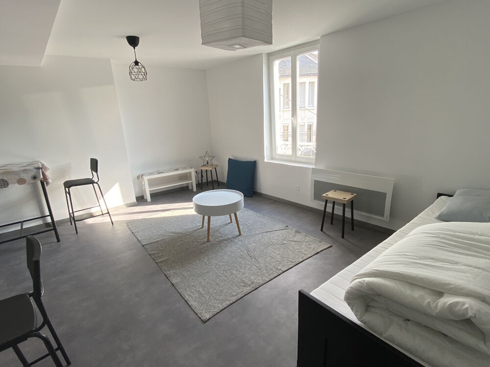 APPARTEMENT - STUDIO - 29M2 - RÉNOVÉ