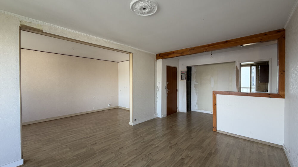 Appartement 4 pièces 77 m² · à Limoges · 77 m² · 109 000 €