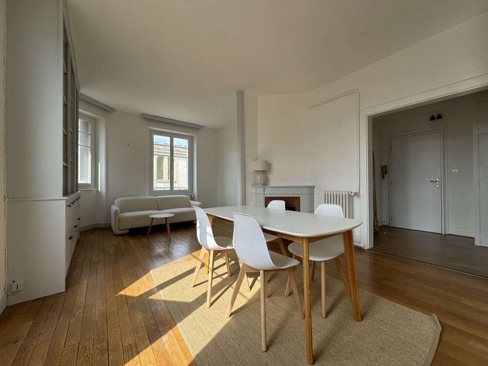 Charmant Appartement Meublé à Louer quartier EMAILLEURS, LIMOGES CENTRE