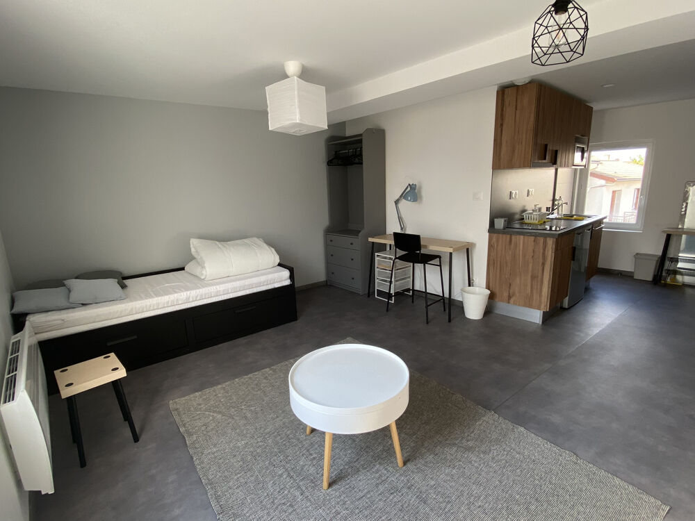 Location Appartement APPARTEMENT - STUDIO - 29M2 - RÉNOVÉ Limoges