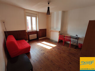  Appartement � louer 1 pi�ce 29 m�