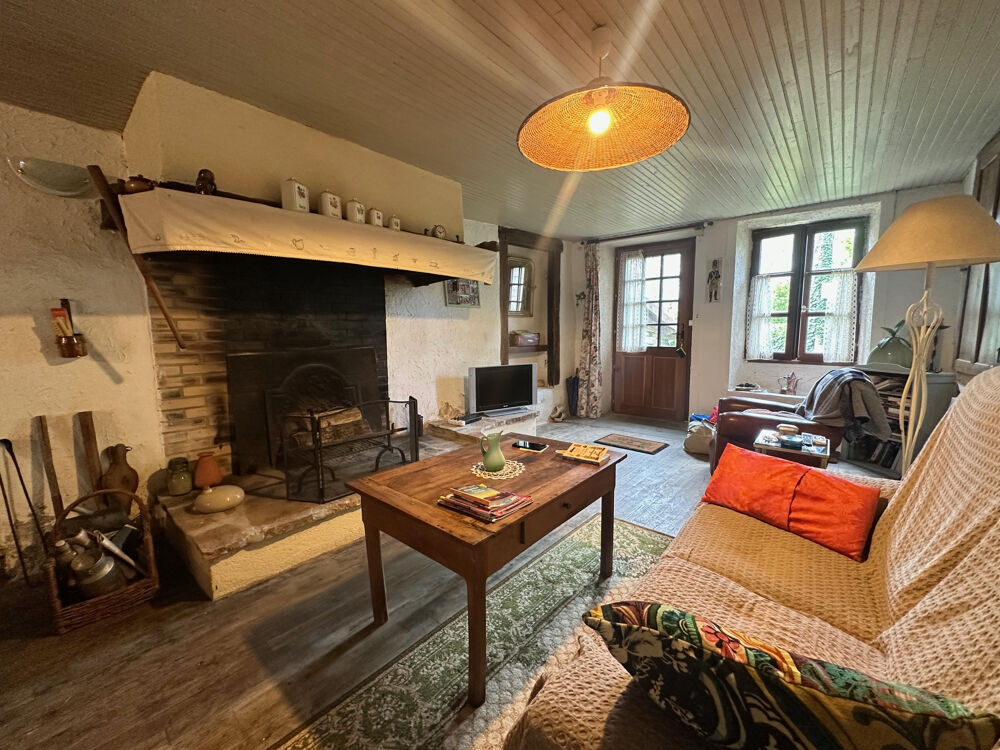 Authentique maison de campagne pleine de charme