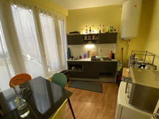  Appartement à louer 2 pièces 39 m²