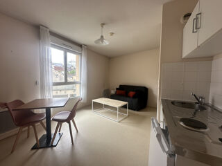  Appartement à louer 1 pièce 22 m²