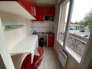  Appartement à louer 1 pièce 21 m² Limoges