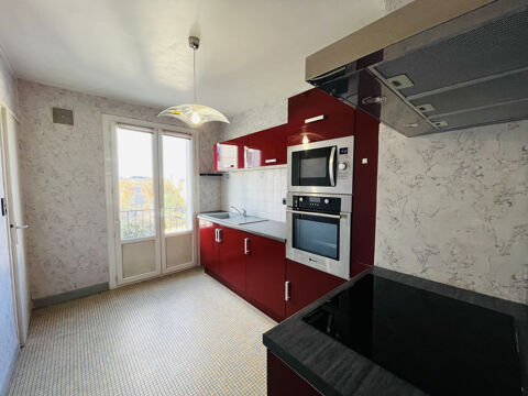  Appartement � louer 3 pi�ces 63 m�